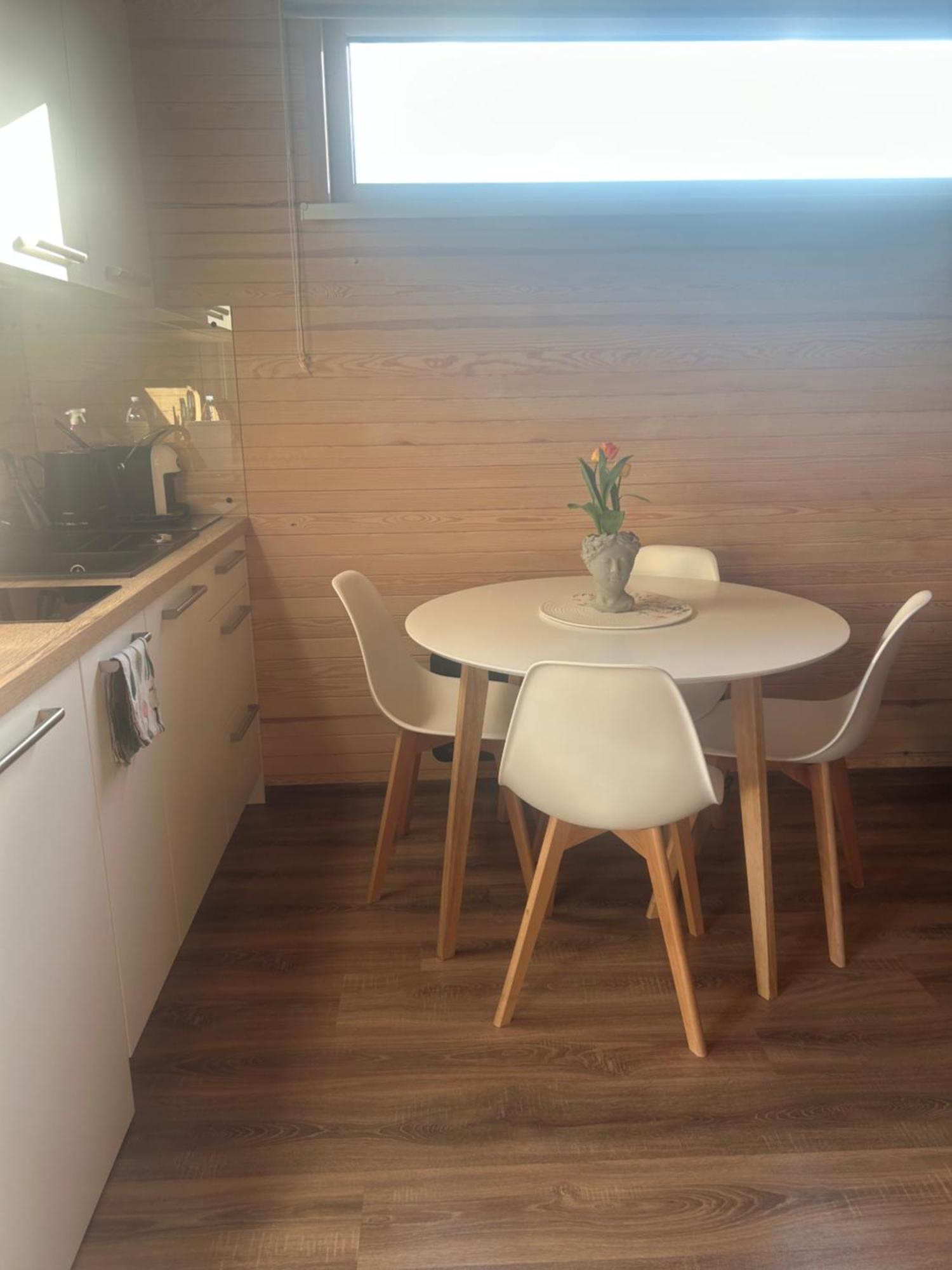 Villa Tiny House Cēsis Exterior foto